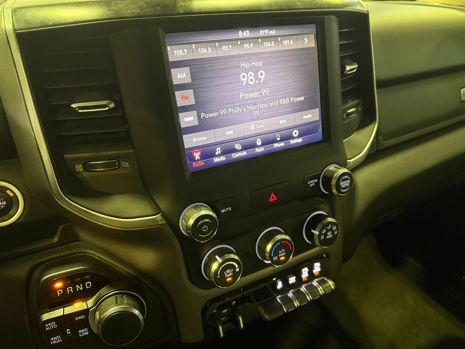 Thumbnail: 2019 RAM 1500 - 4