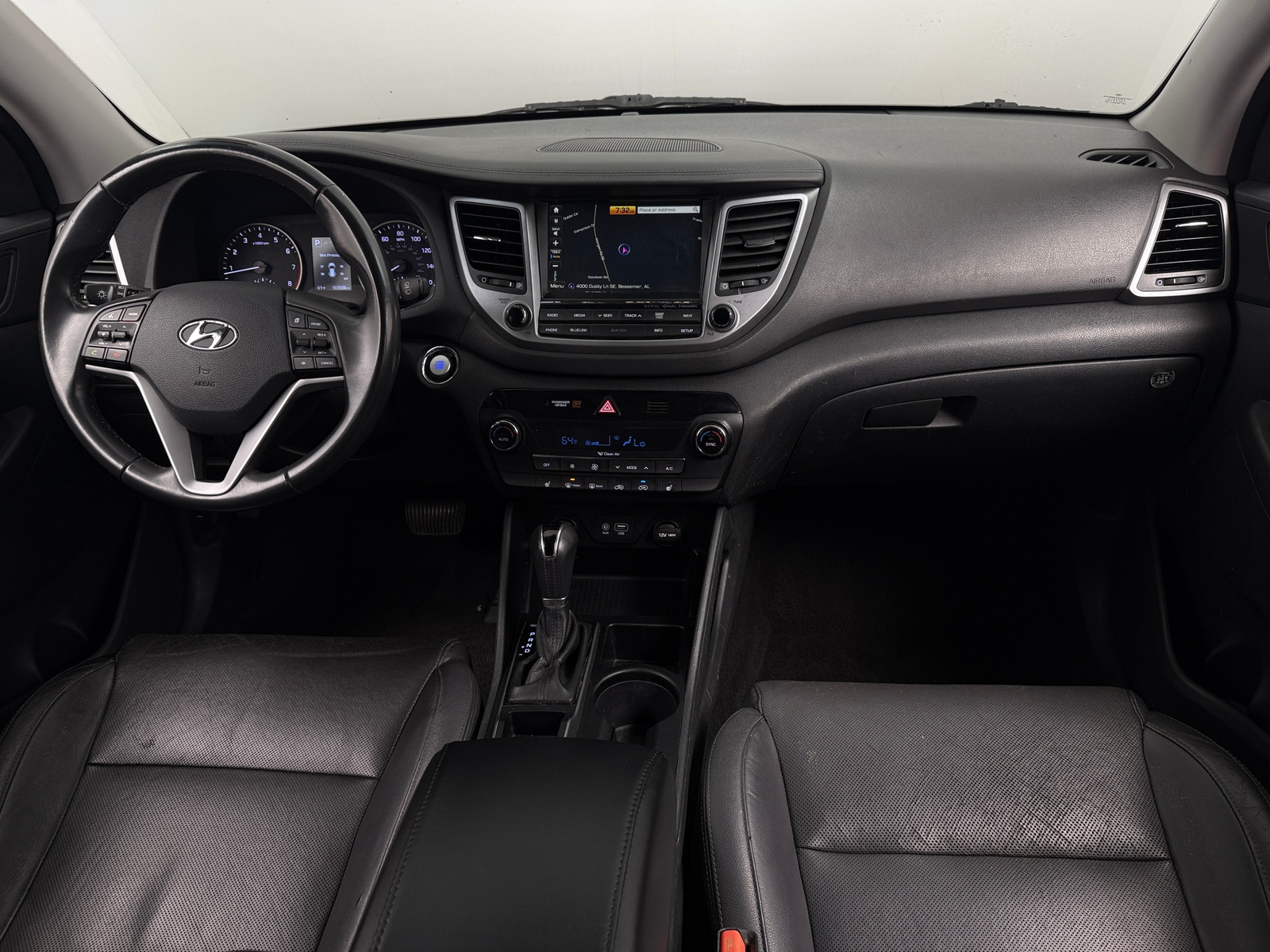 Thumbnail: 2017 Hyundai Tucson - 2