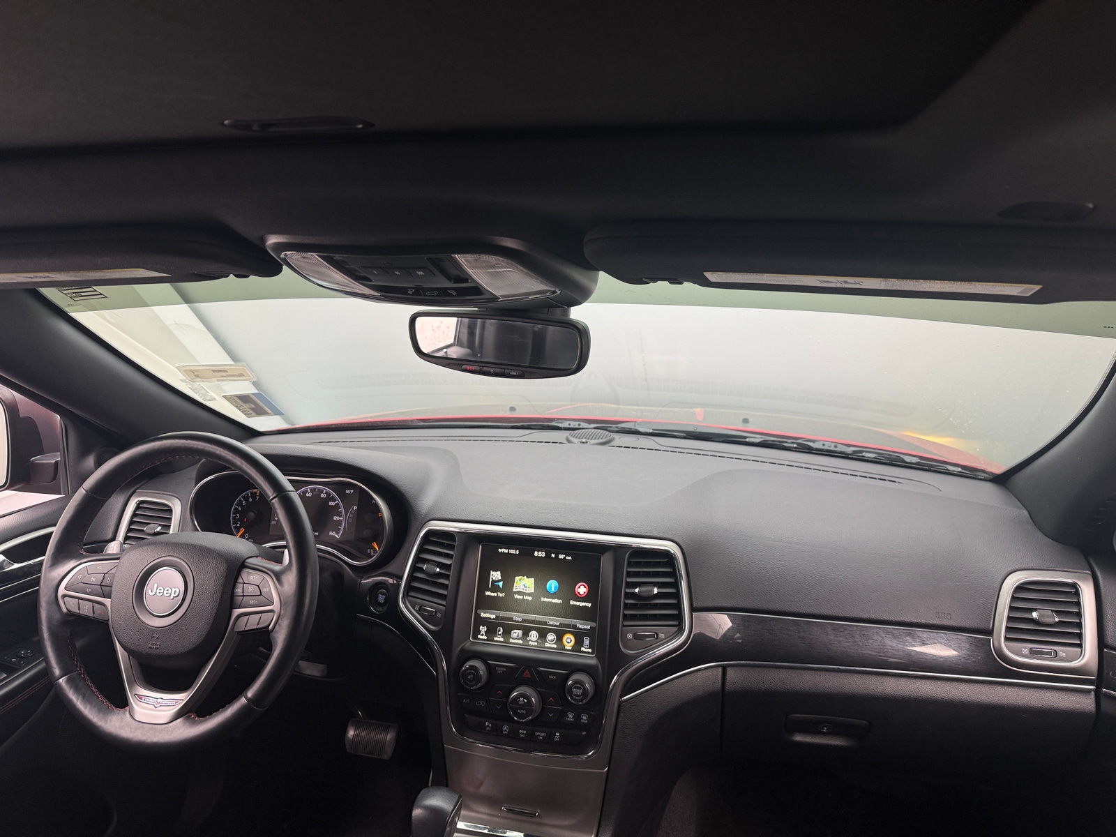 Thumbnail: 2017 Jeep Grand Cherokee - 2