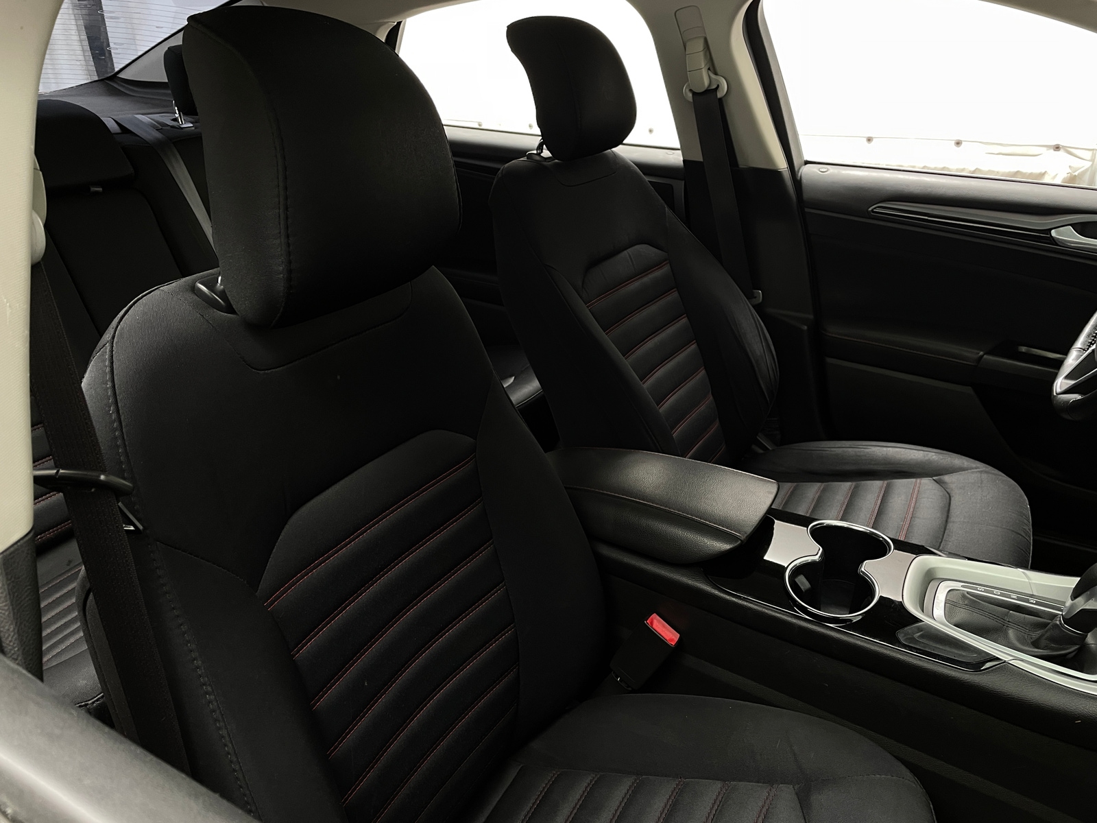 Thumbnail: 2014 Ford Fusion - 2