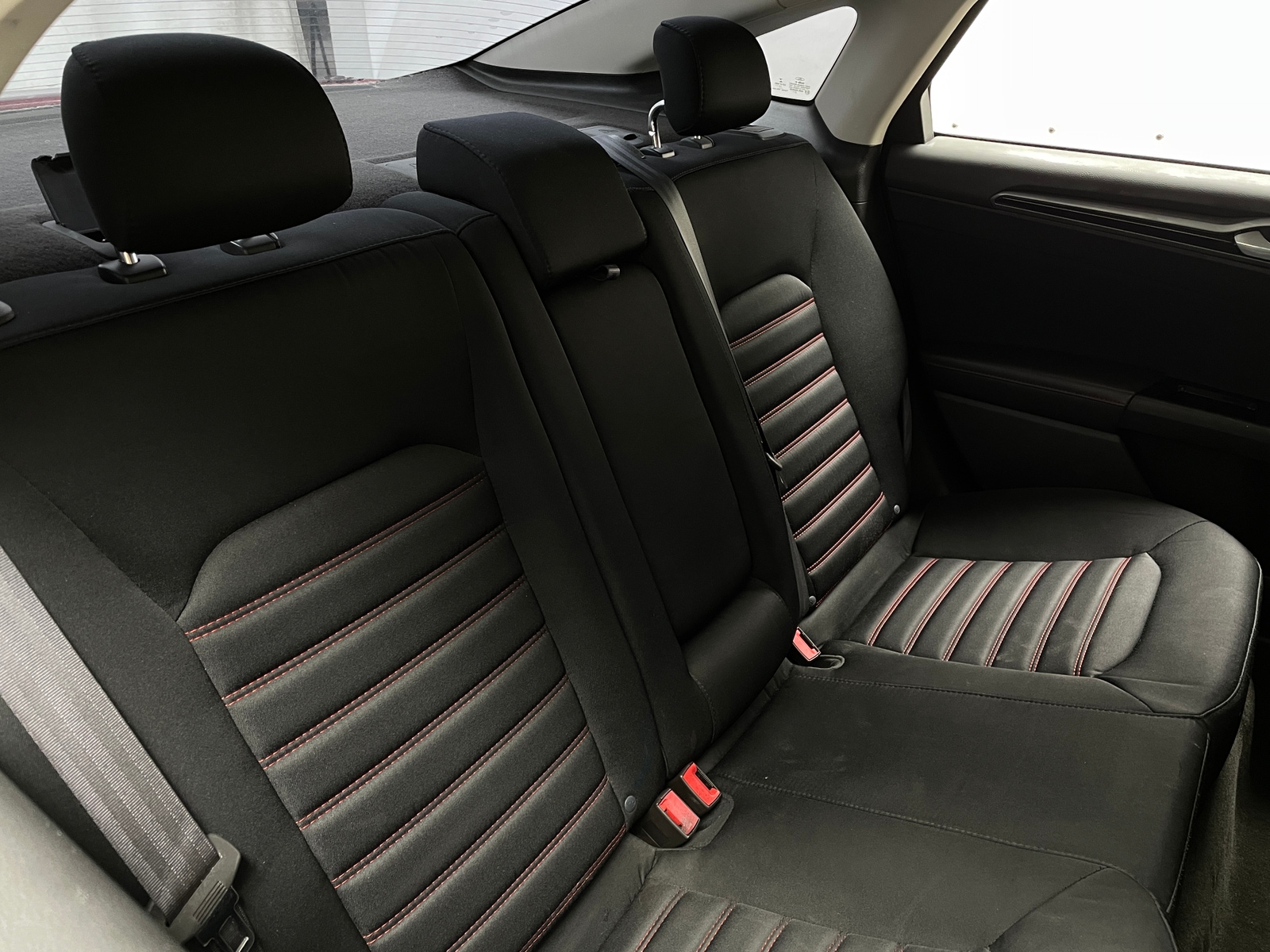 Thumbnail: 2014 Ford Fusion - 6