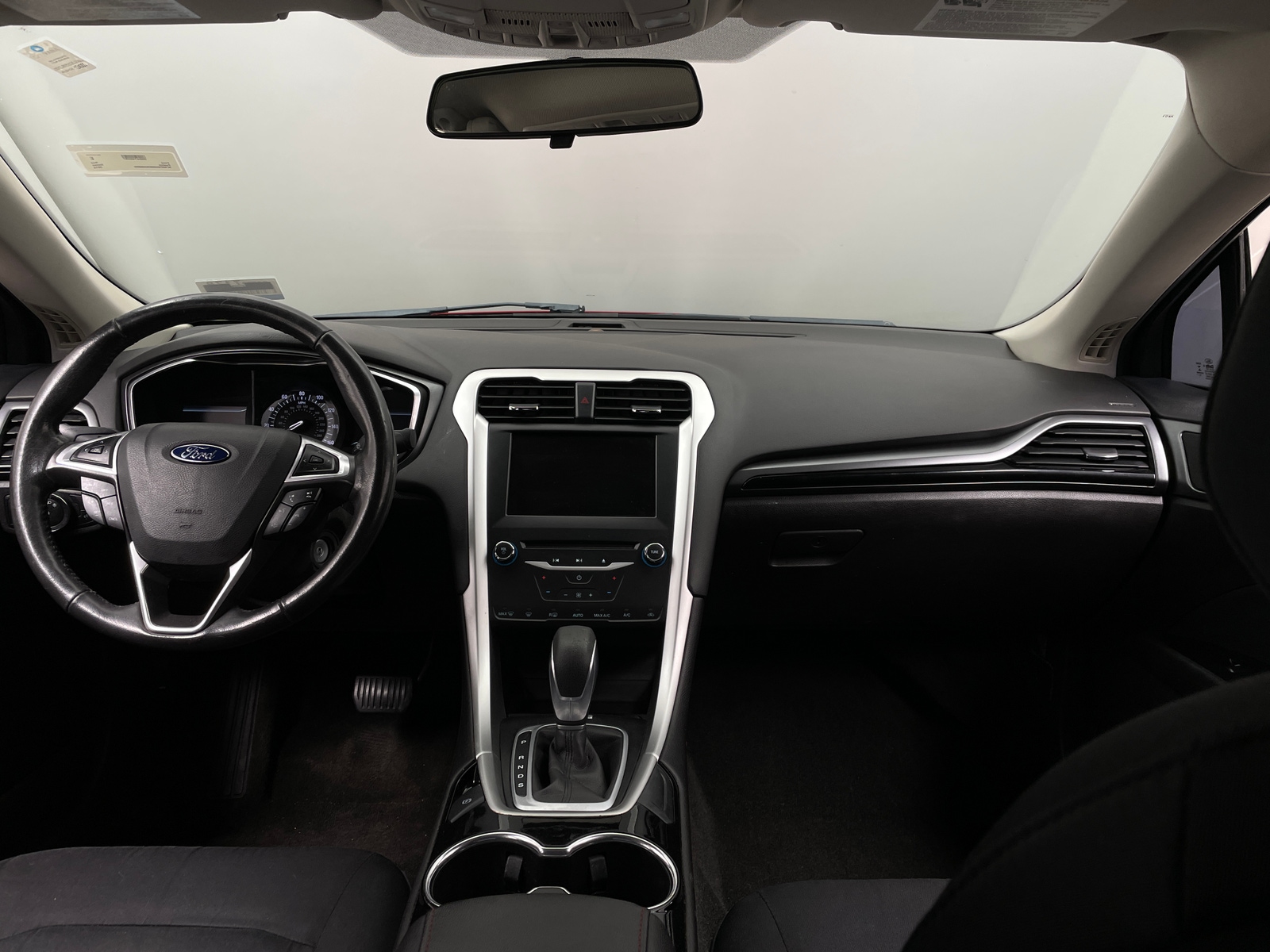 Thumbnail: 2014 Ford Fusion - 3