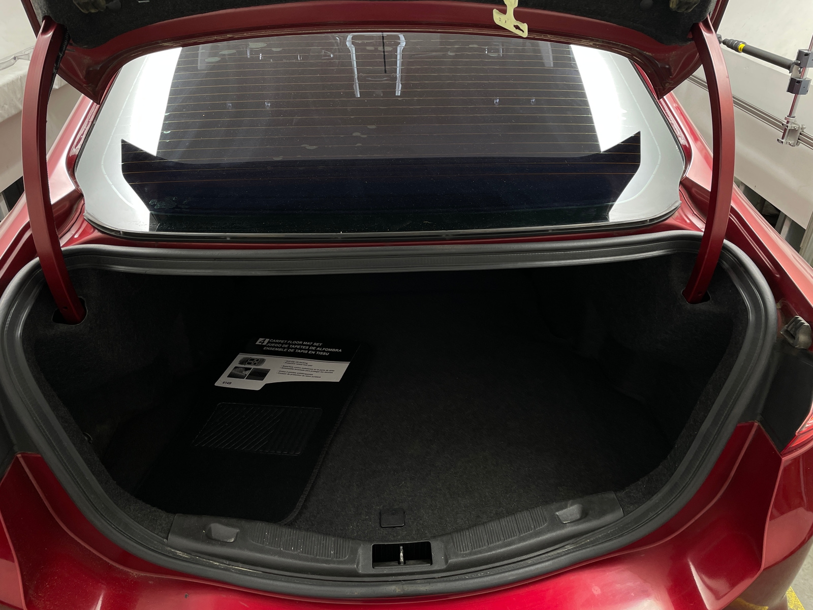 Thumbnail: 2014 Ford Fusion - 7