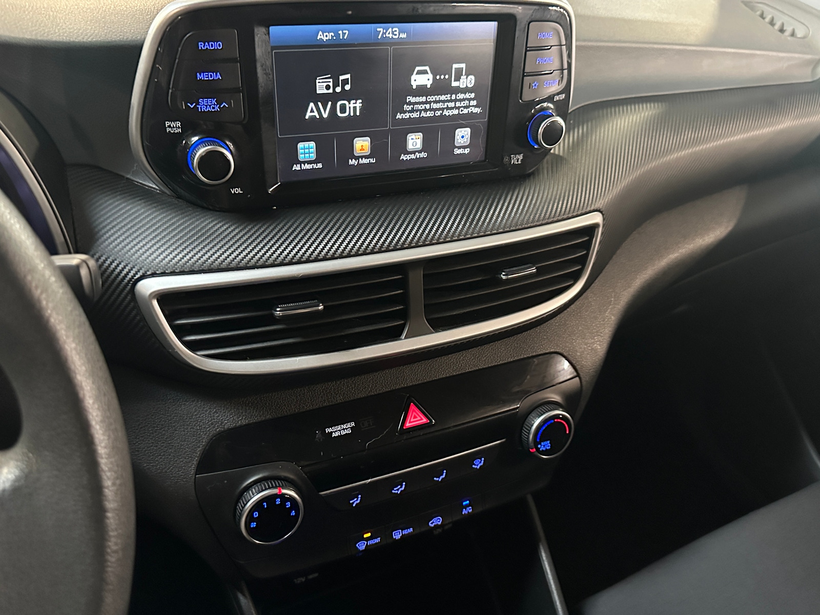 Thumbnail: 2020 Hyundai Tucson - 4