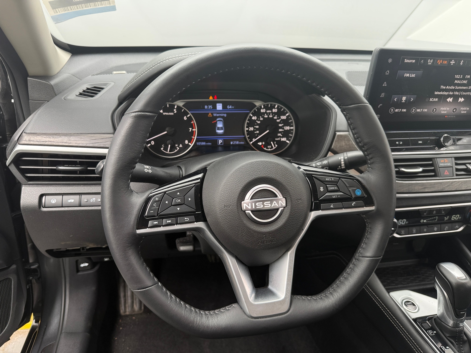 Thumbnail: 2025 Nissan Altima - 4