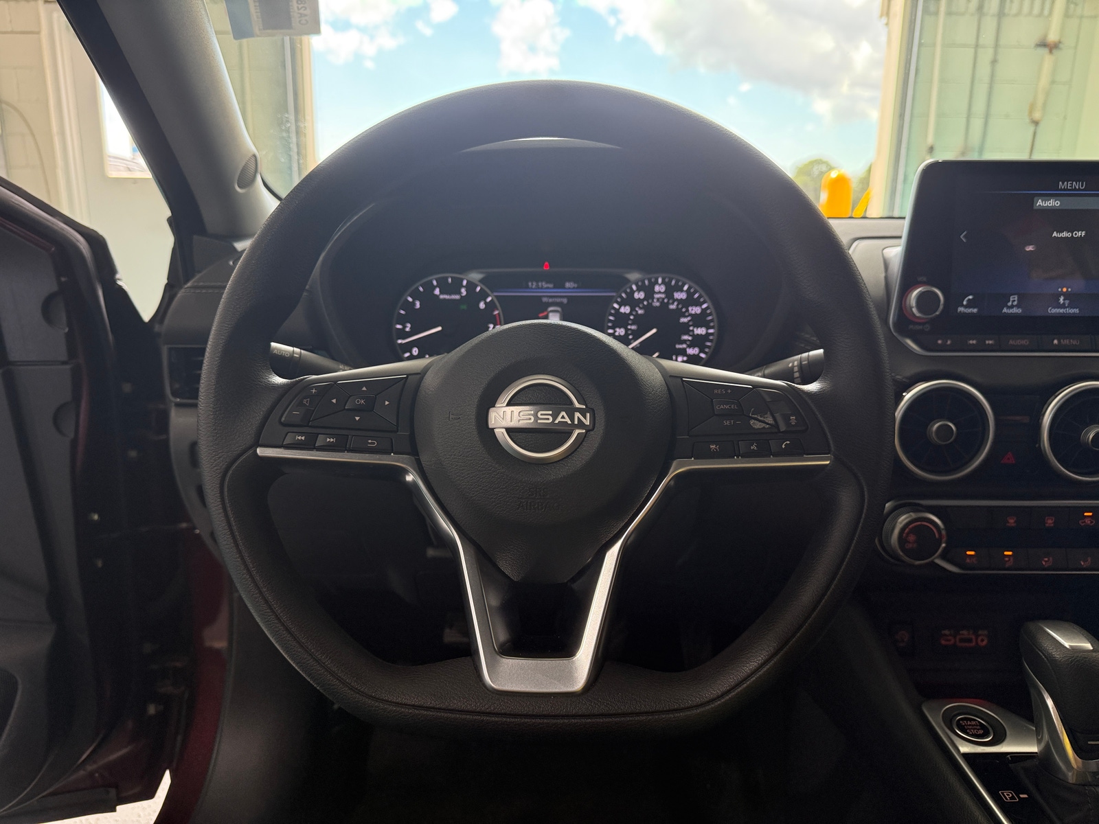 Thumbnail: 2025 Nissan Sentra - 5
