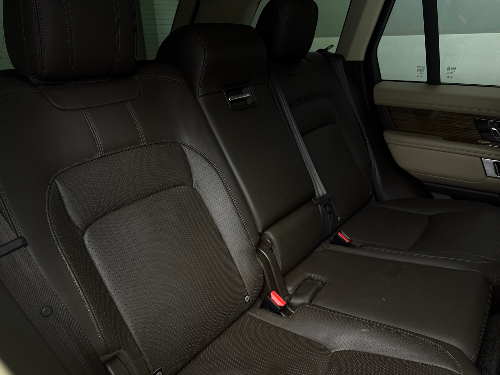 Thumbnail: 2018 Land Rover Range Rover - 5
