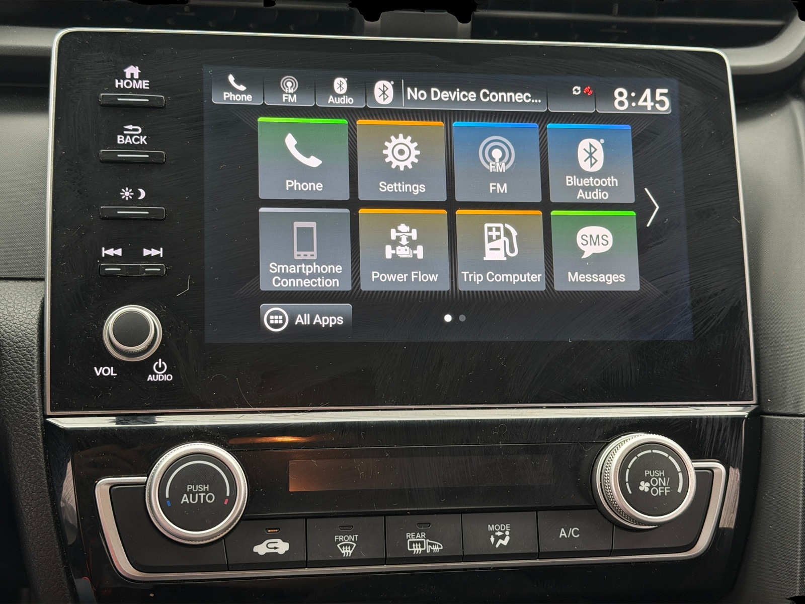 Thumbnail: 2019 Honda Insight - 4