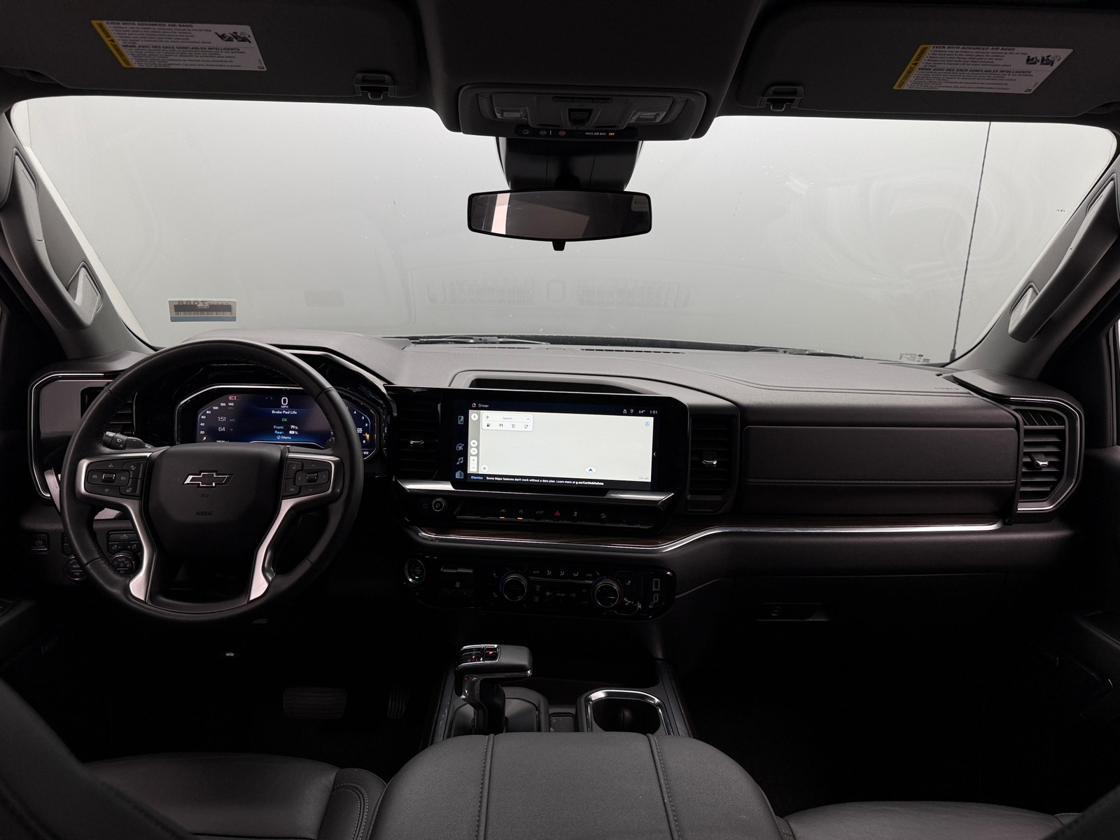 Thumbnail: 2024 Chevrolet Silverado 1500 - 3