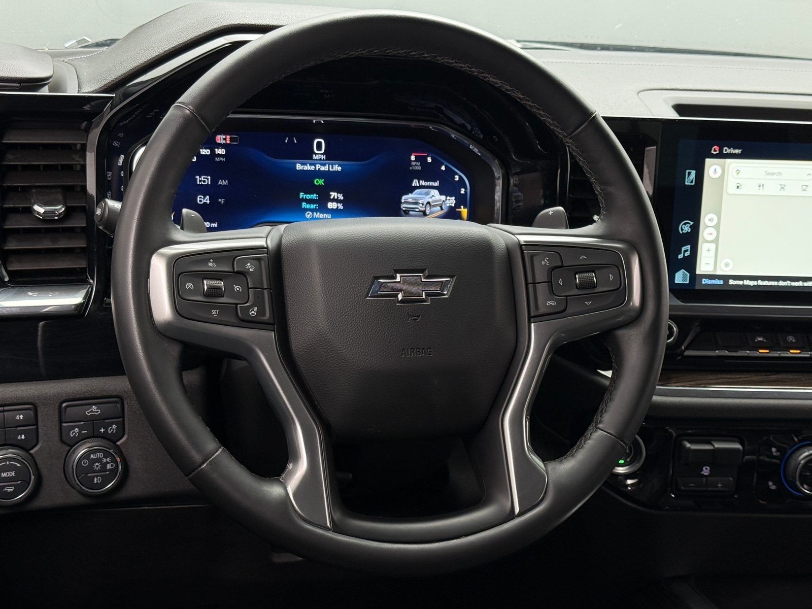 Thumbnail: 2024 Chevrolet Silverado 1500 - 5