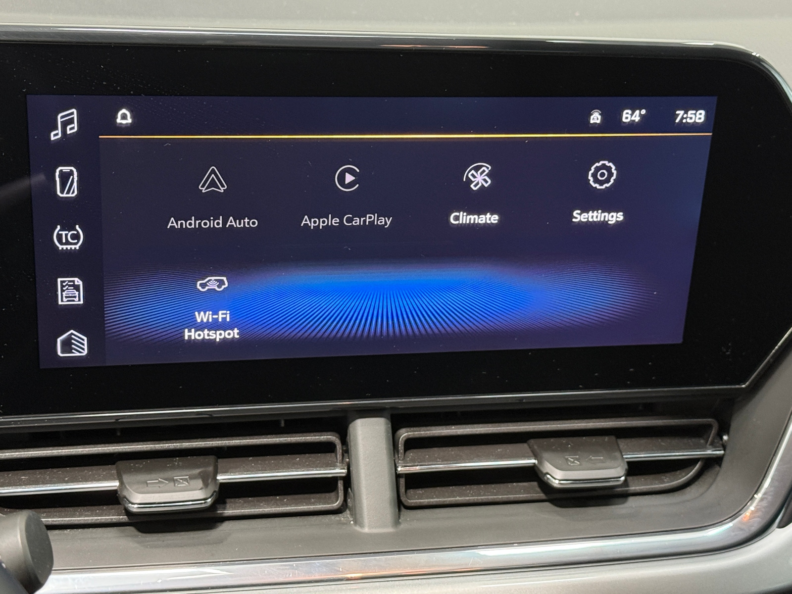 Thumbnail: 2025 Chevrolet Trax - 4