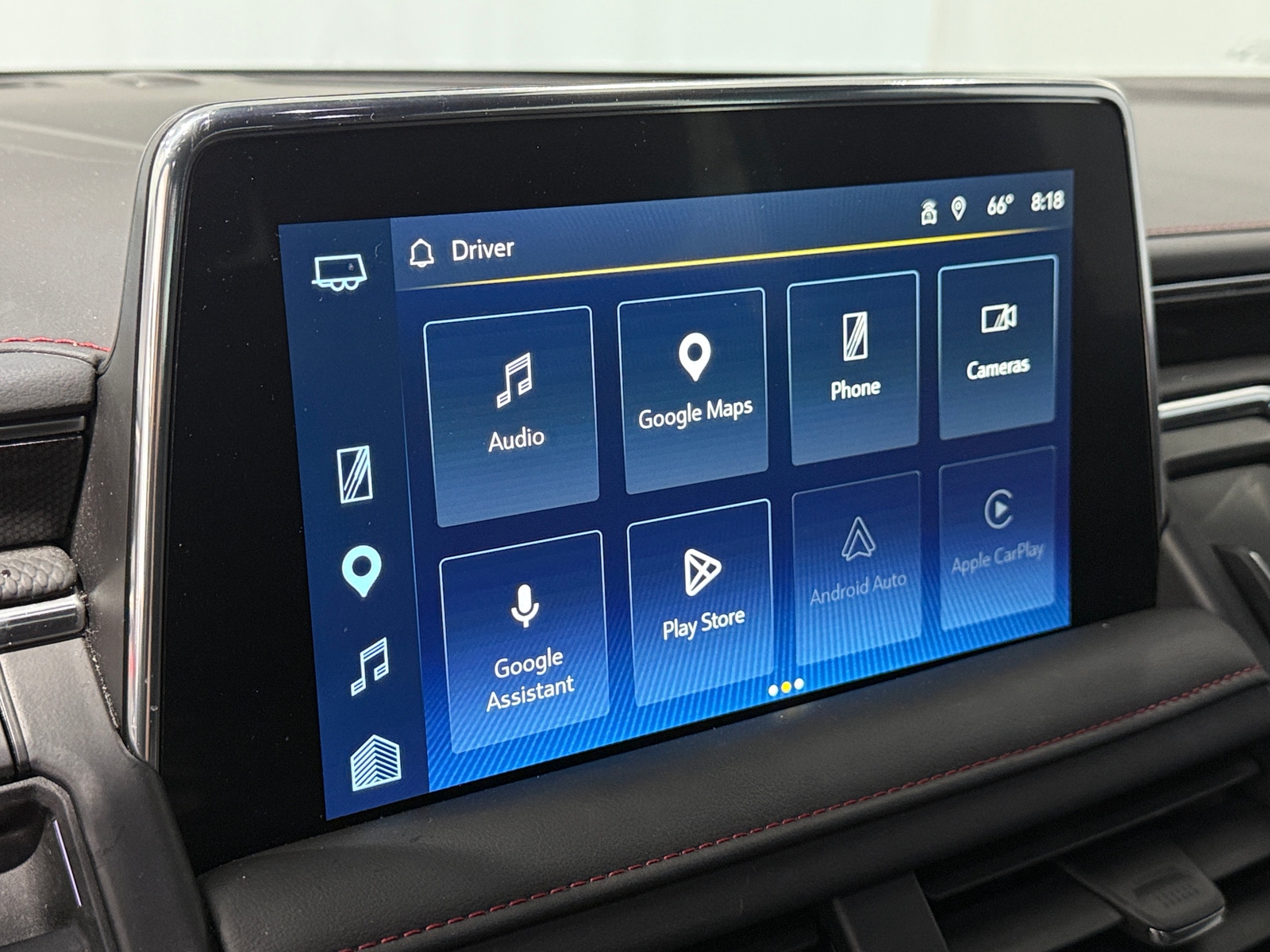 Thumbnail: 2024 Chevrolet Tahoe - 3