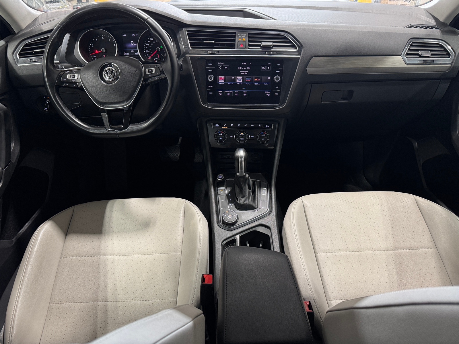 Thumbnail: 2019 Volkswagen Tiguan - 2