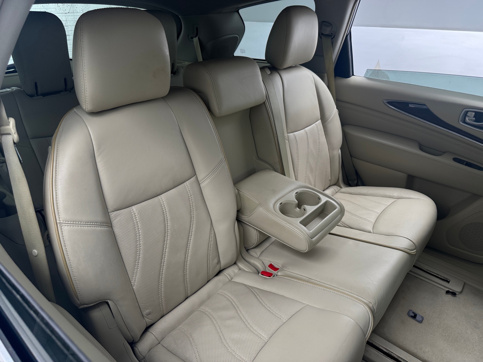 Thumbnail: 2013 INFINITI JX35 - 5