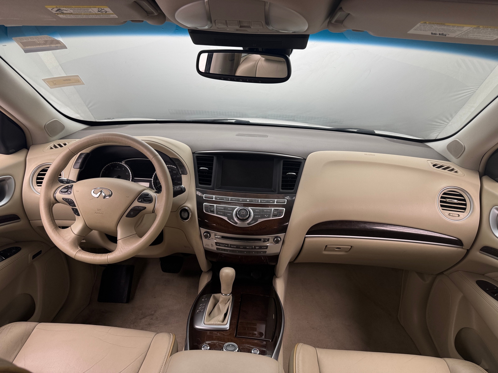 Thumbnail: 2013 INFINITI JX35 - 2