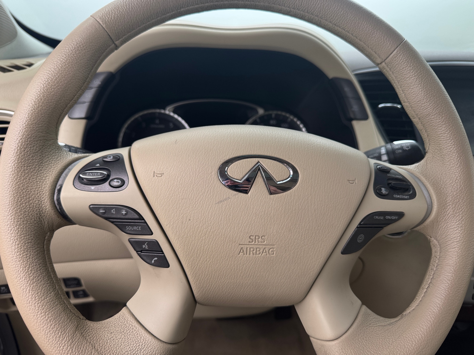 Thumbnail: 2013 INFINITI JX35 - 4