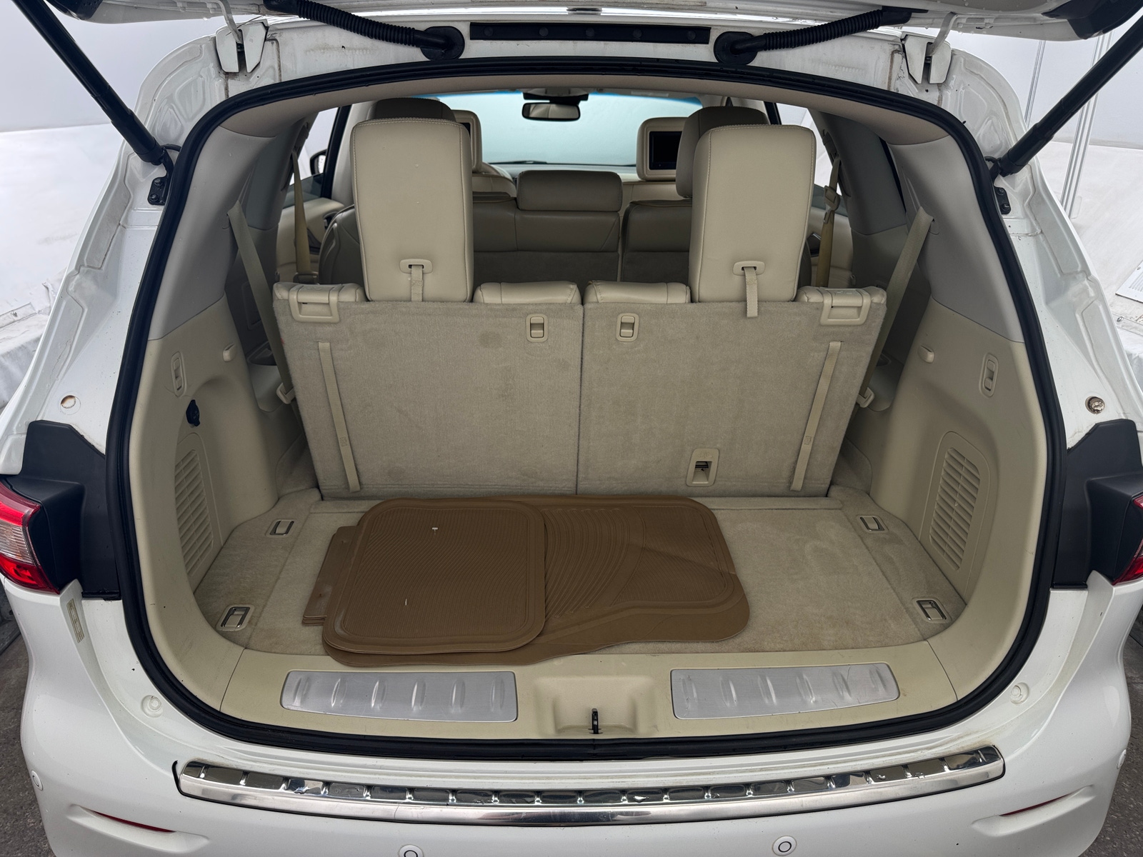 Thumbnail: 2013 INFINITI JX35 - 6