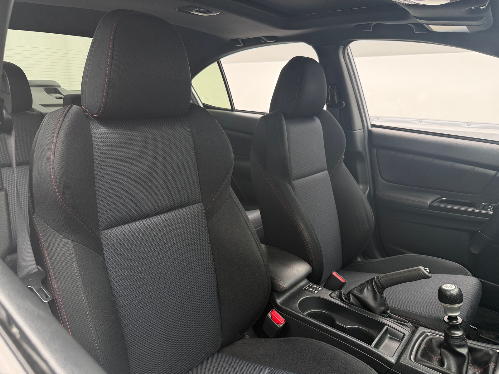 Thumbnail: 2021 Subaru WRX - 2