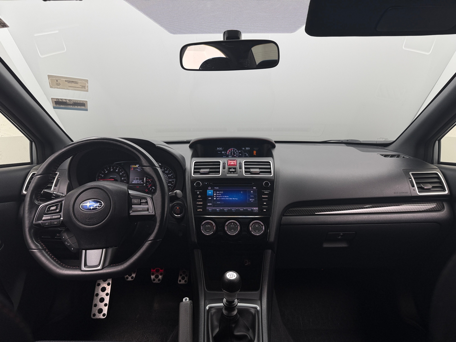 Thumbnail: 2021 Subaru WRX - 3