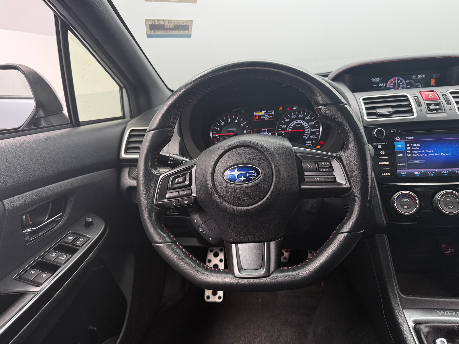 Thumbnail: 2021 Subaru WRX - 5