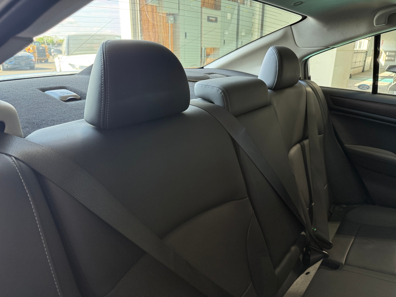 Thumbnail: 2015 Subaru Legacy - 5