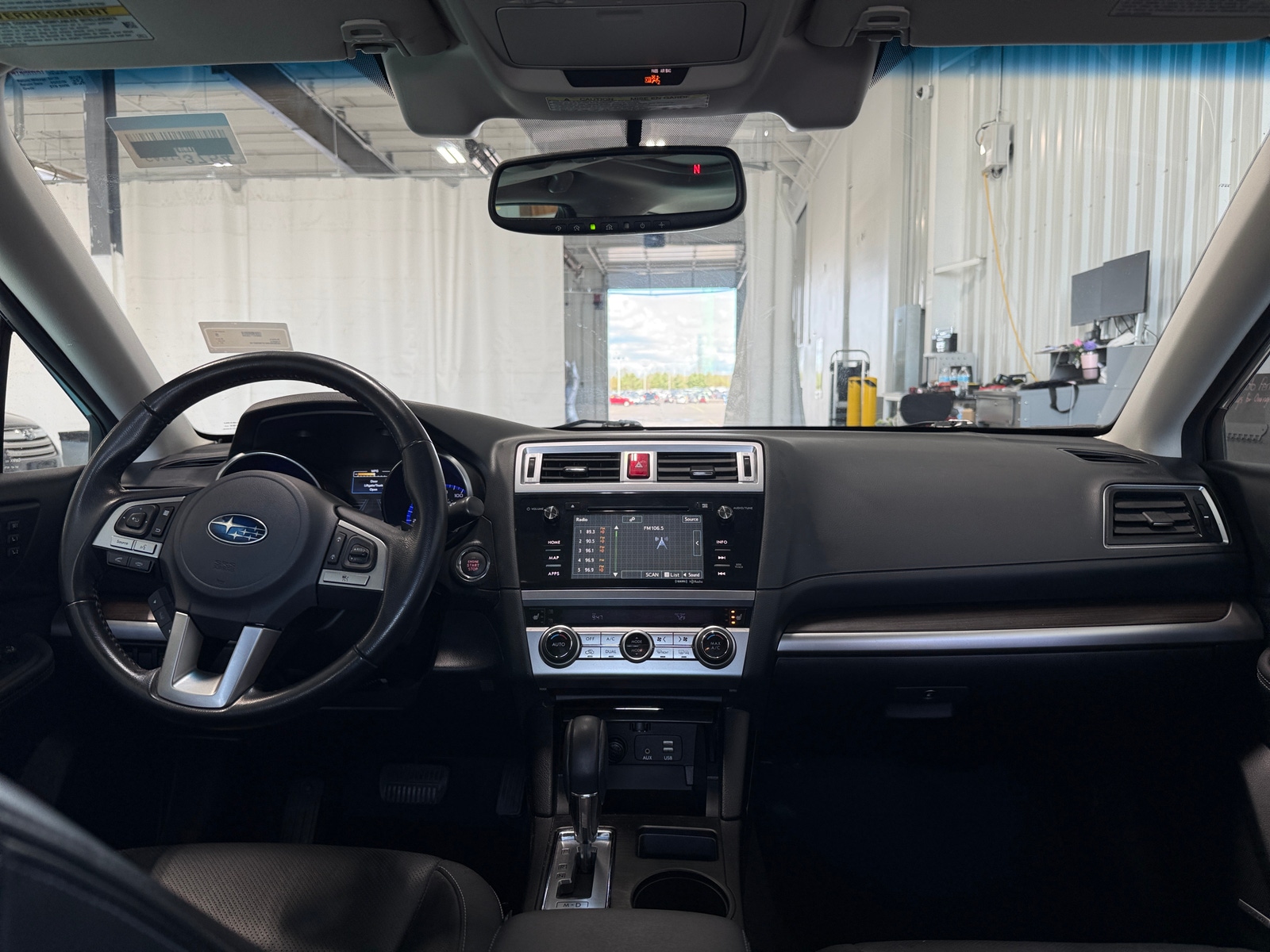 Thumbnail: 2015 Subaru Legacy - 2