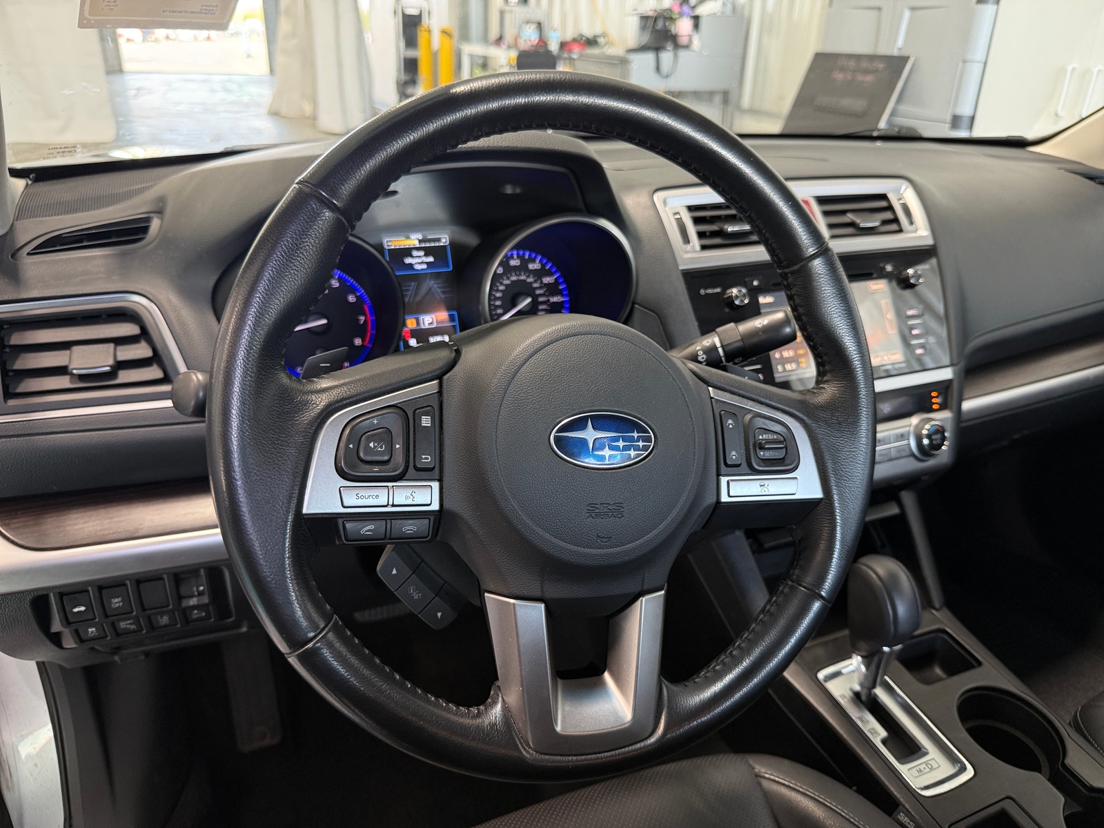Thumbnail: 2015 Subaru Legacy - 4