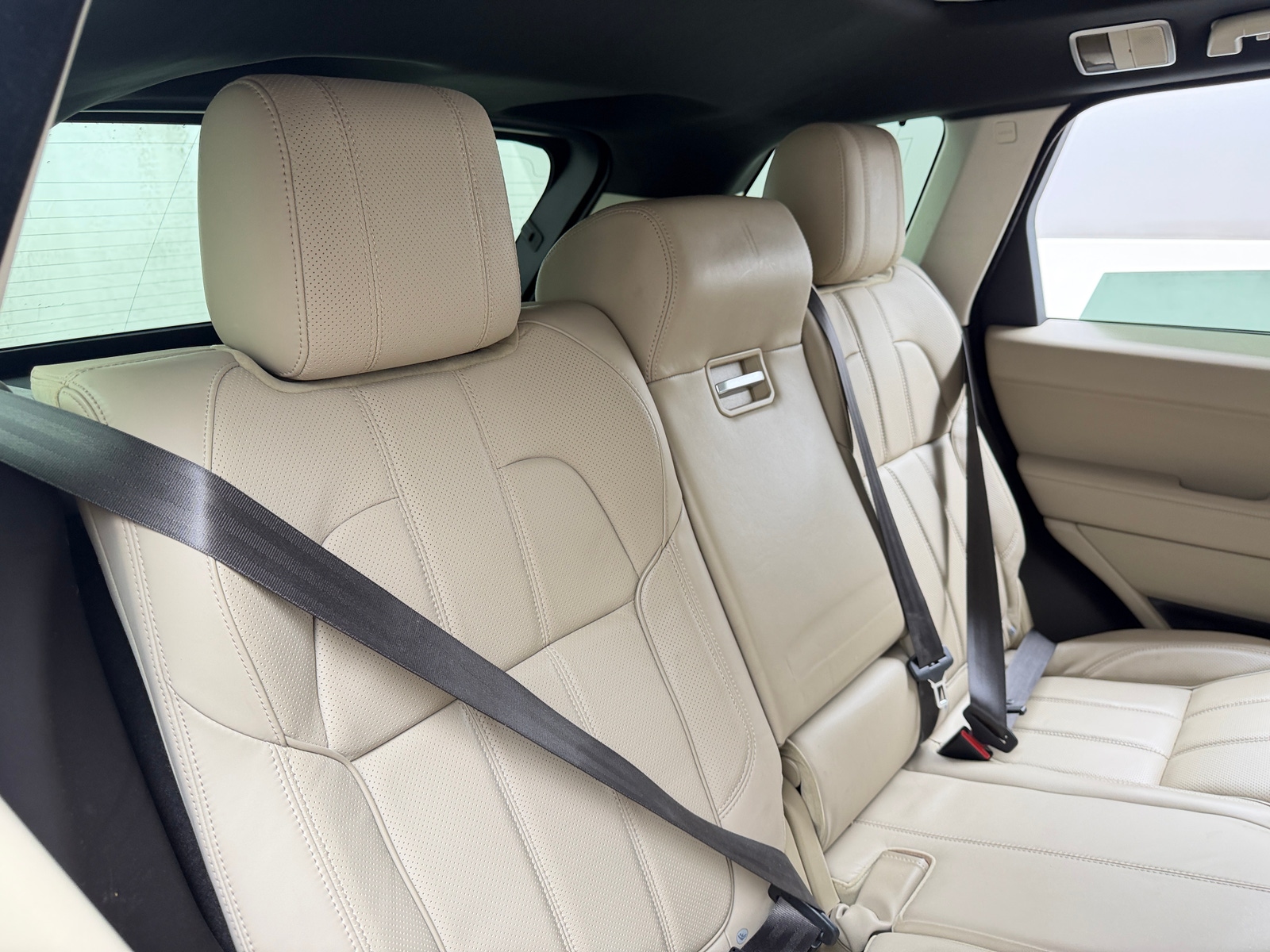 Thumbnail: 2016 Land Rover Range Rover Sport - 5