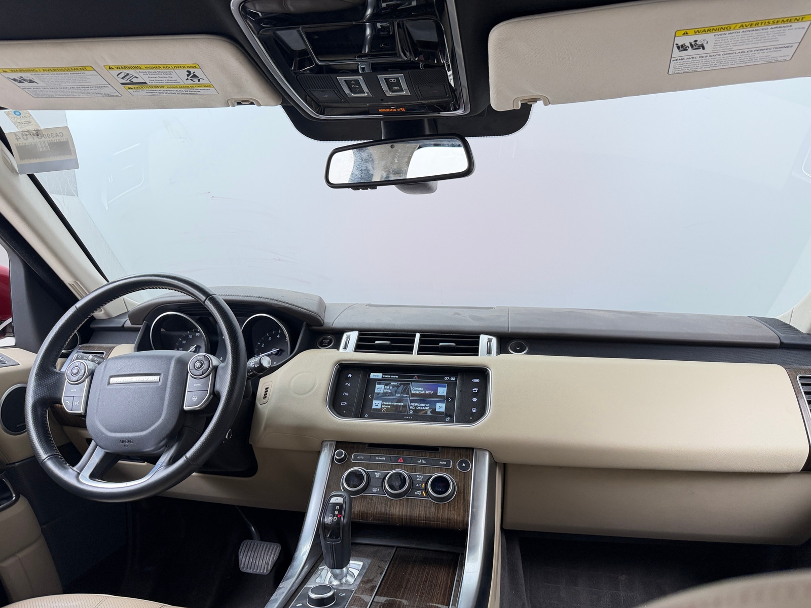 Thumbnail: 2016 Land Rover Range Rover Sport - 2