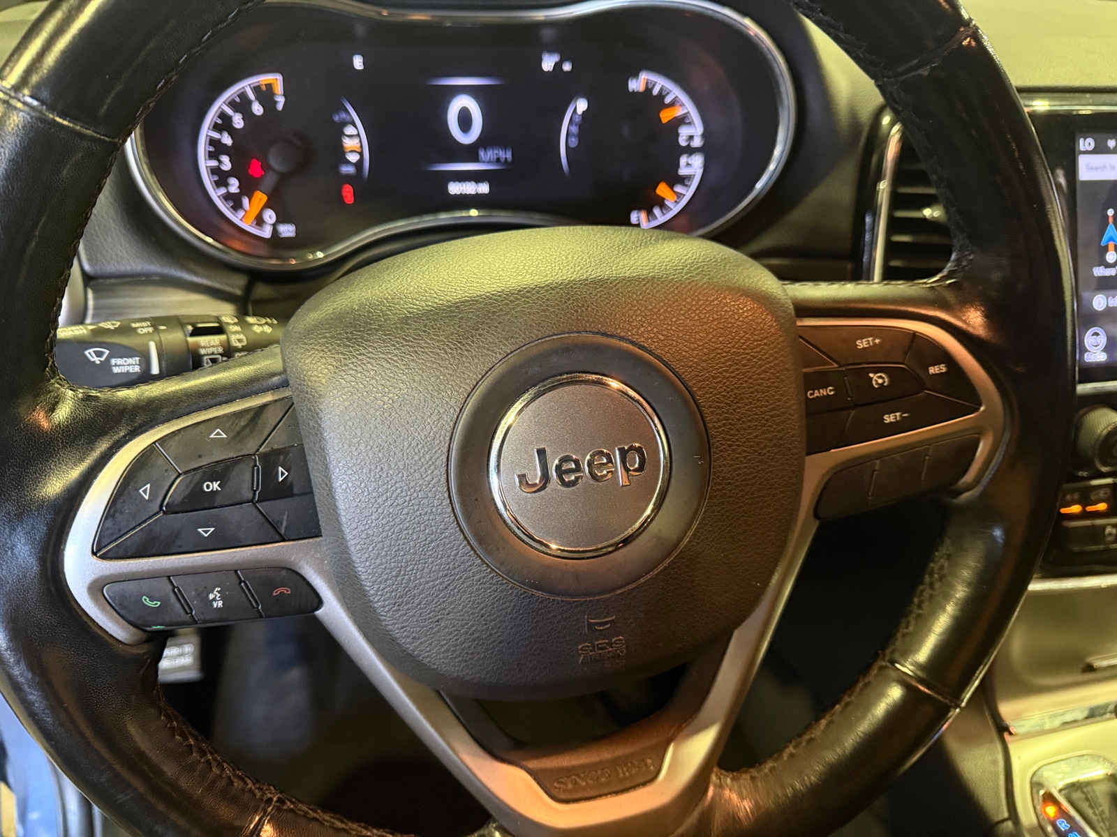 Thumbnail: 2020 Jeep Grand Cherokee - 4