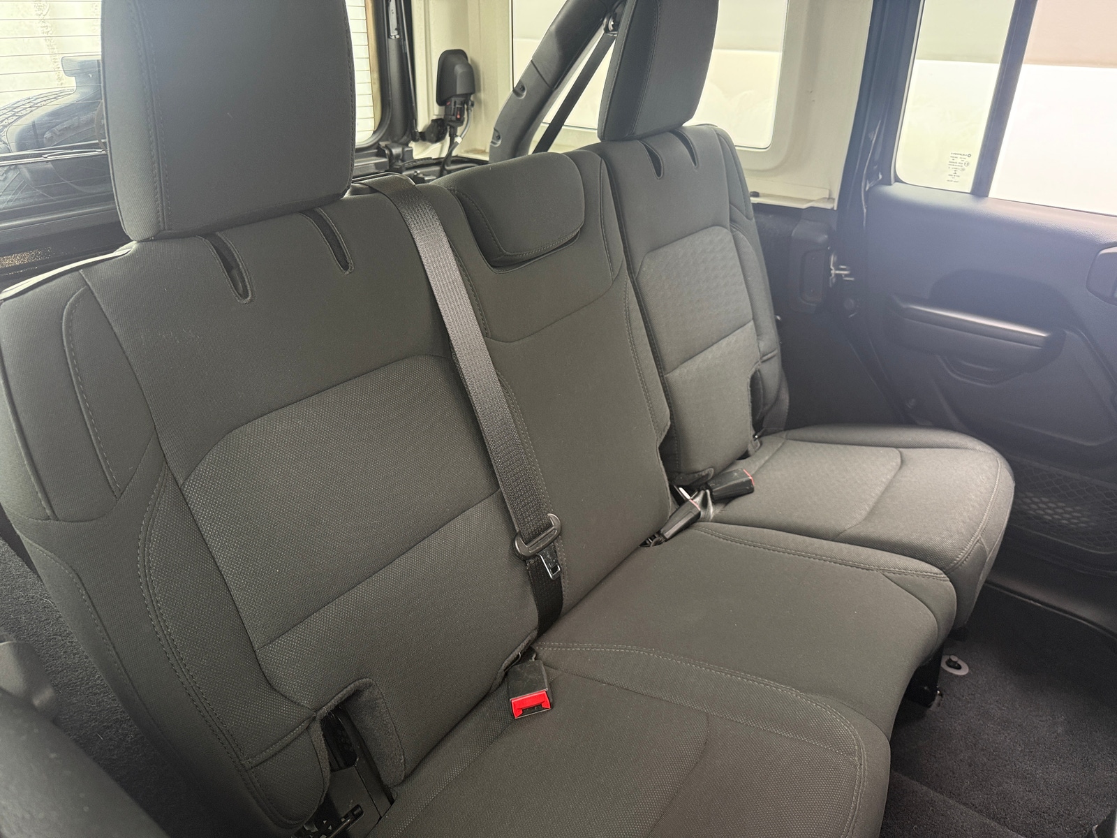 Thumbnail: 2020 Jeep Wrangler - 6