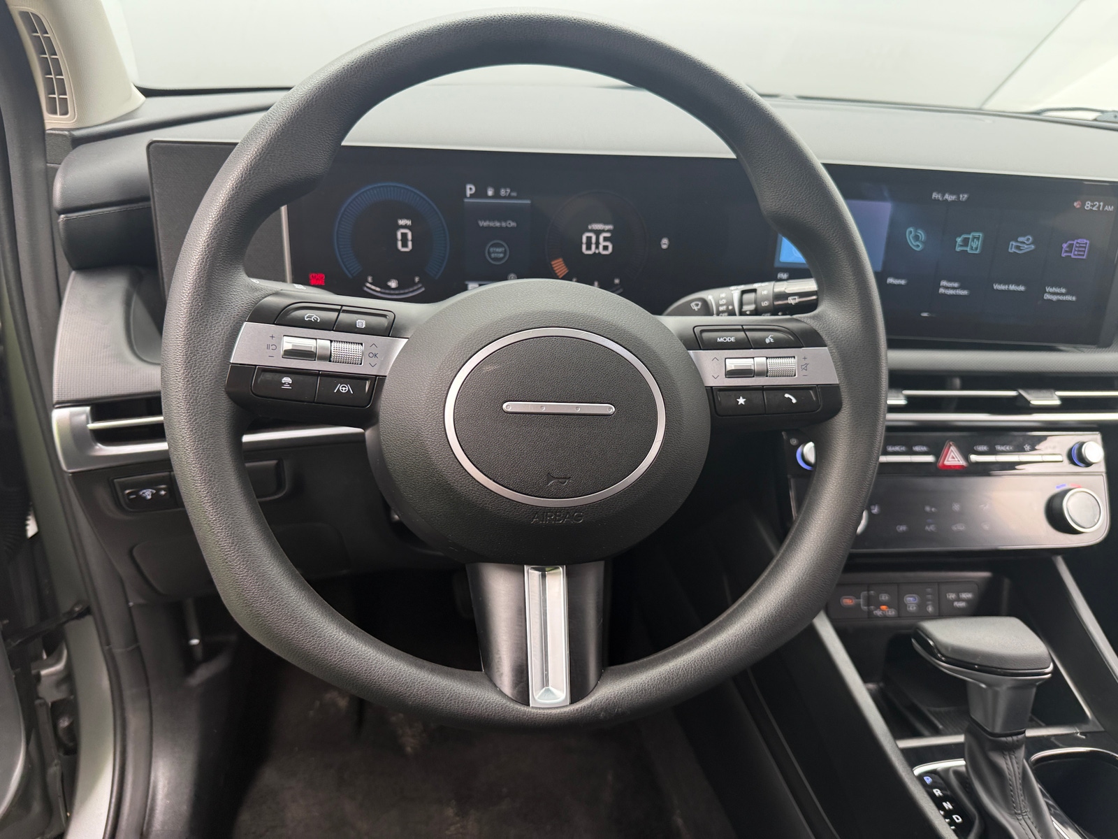 Thumbnail: 2025 Hyundai Tucson - 5