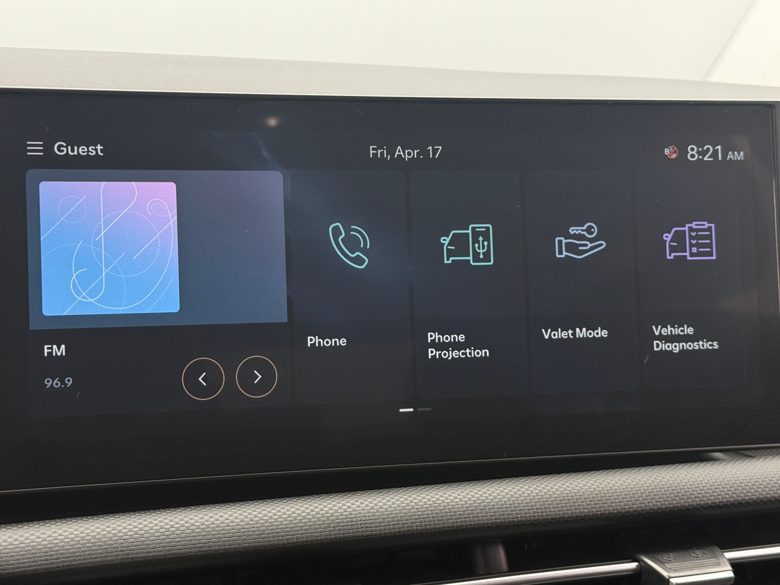 Thumbnail: 2025 Hyundai Tucson - 4