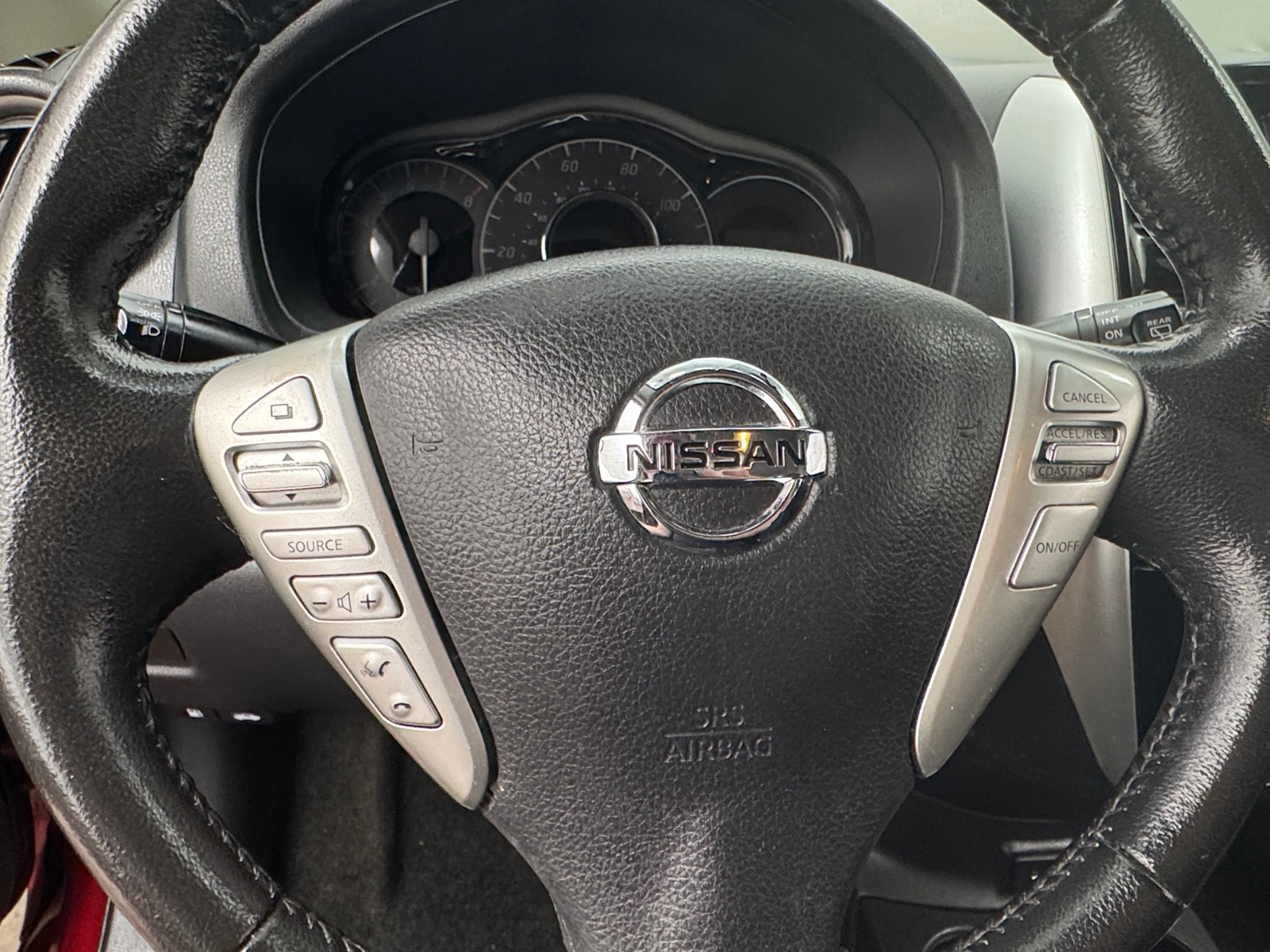 Thumbnail: 2017 Nissan Versa Note - 5