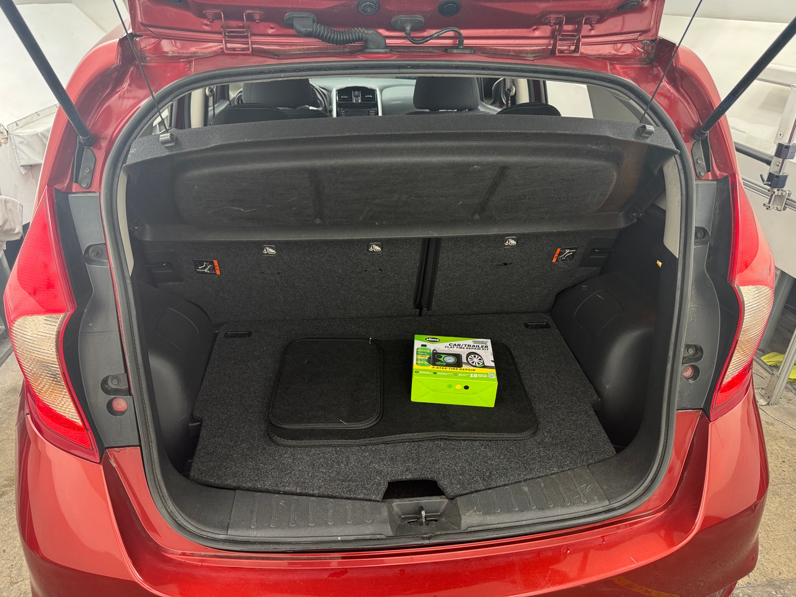 Thumbnail: 2017 Nissan Versa Note - 7