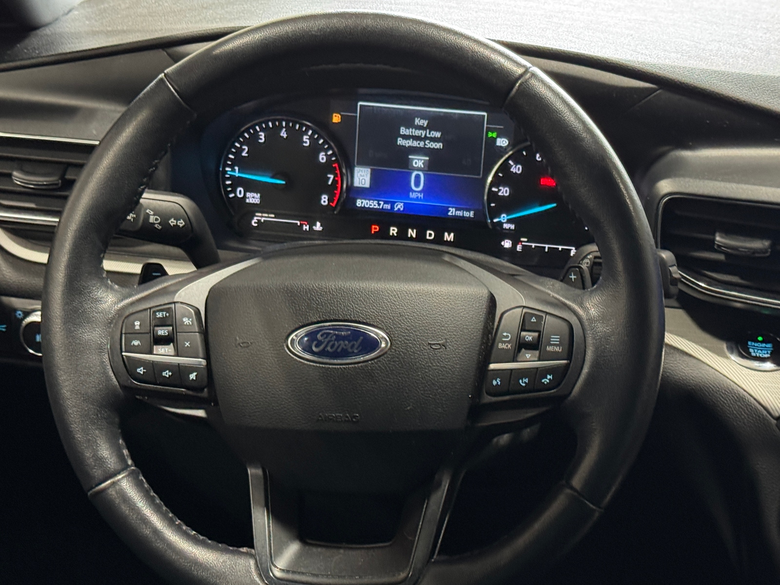 Thumbnail: 2020 Ford Explorer - 4
