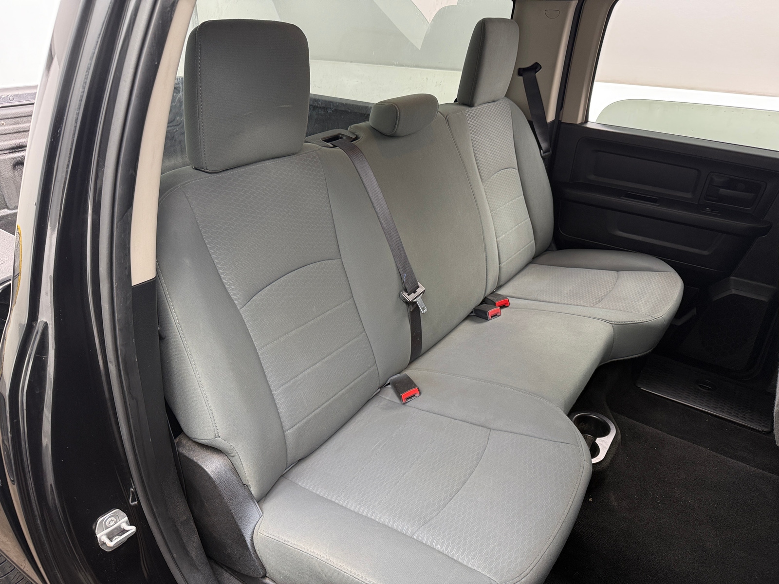 Thumbnail: 2015 RAM 1500 - 5