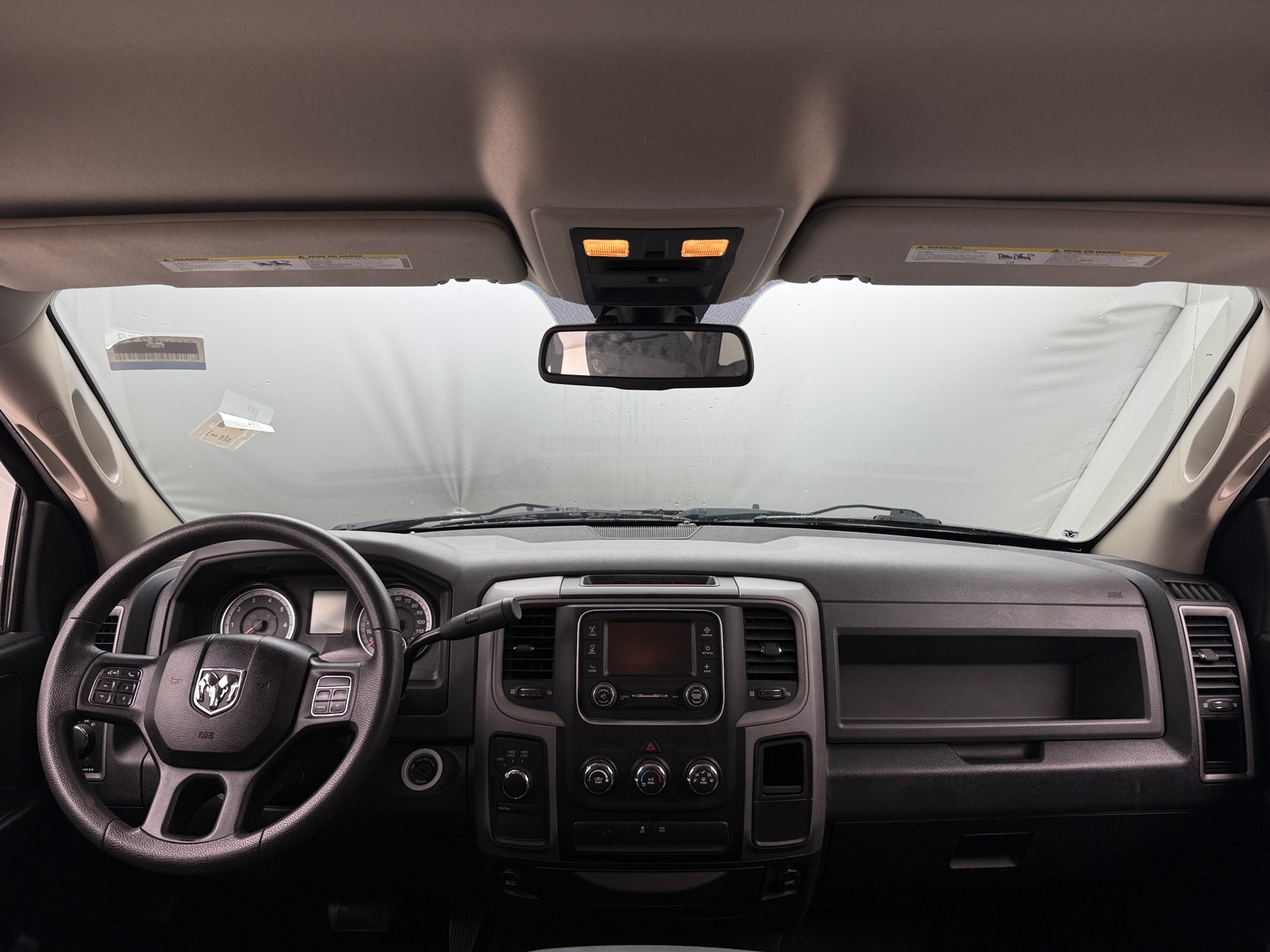 Thumbnail: 2015 RAM 1500 - 2