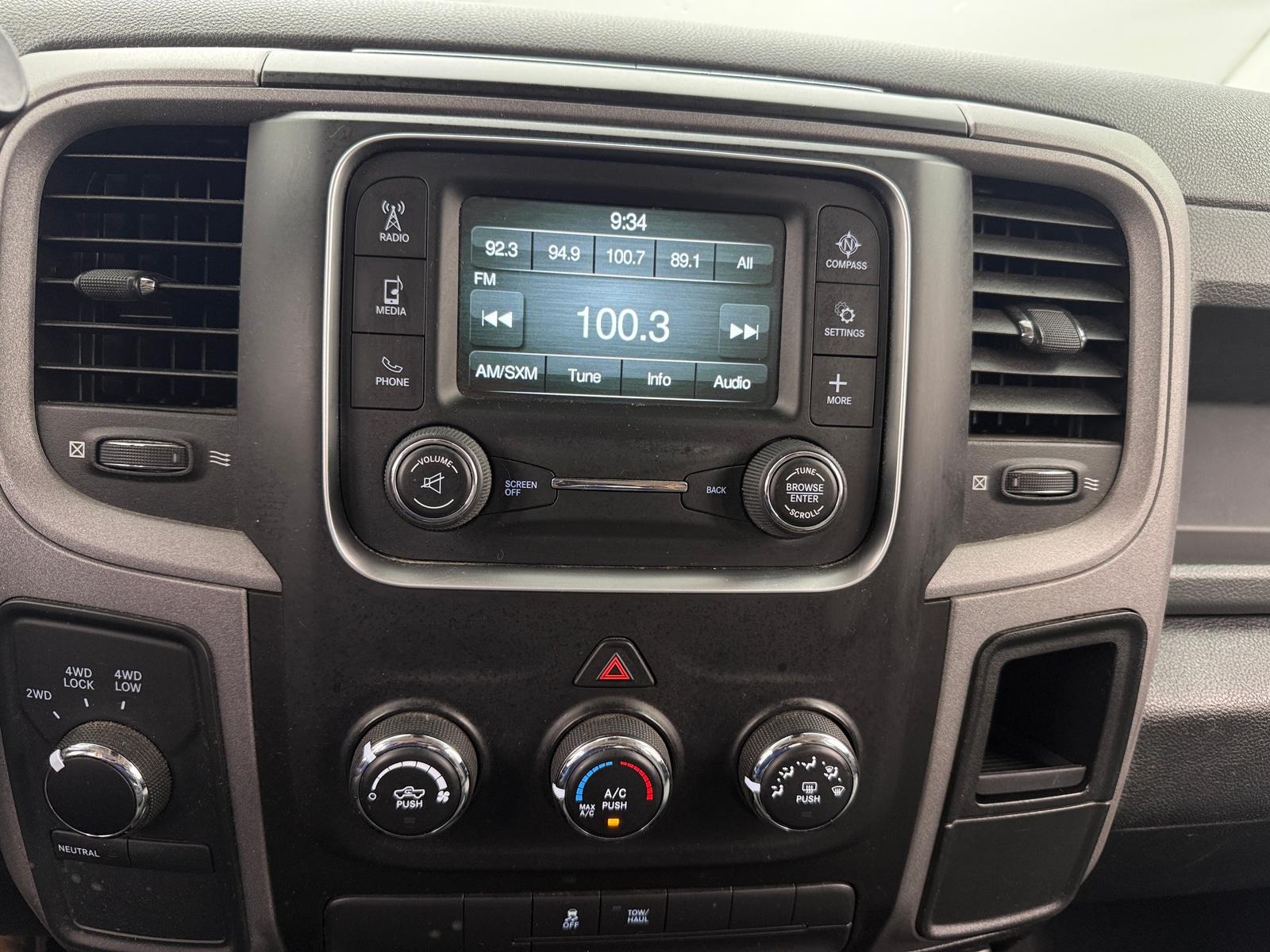 Thumbnail: 2015 RAM 1500 - 3