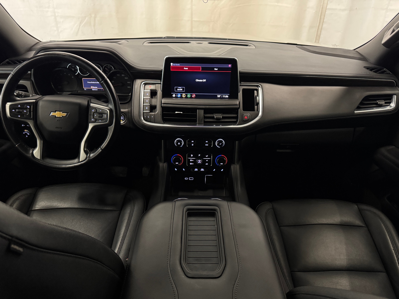 Thumbnail: 2021 Chevrolet Tahoe - 2