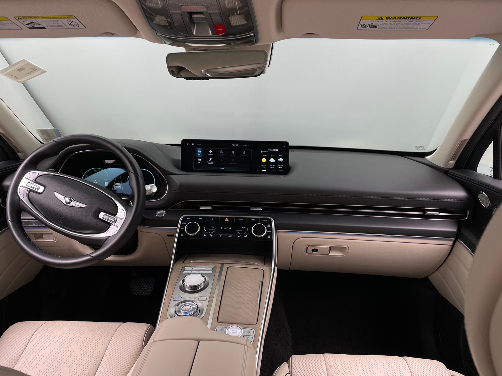 Thumbnail: 2024 Genesis GV80 - 2