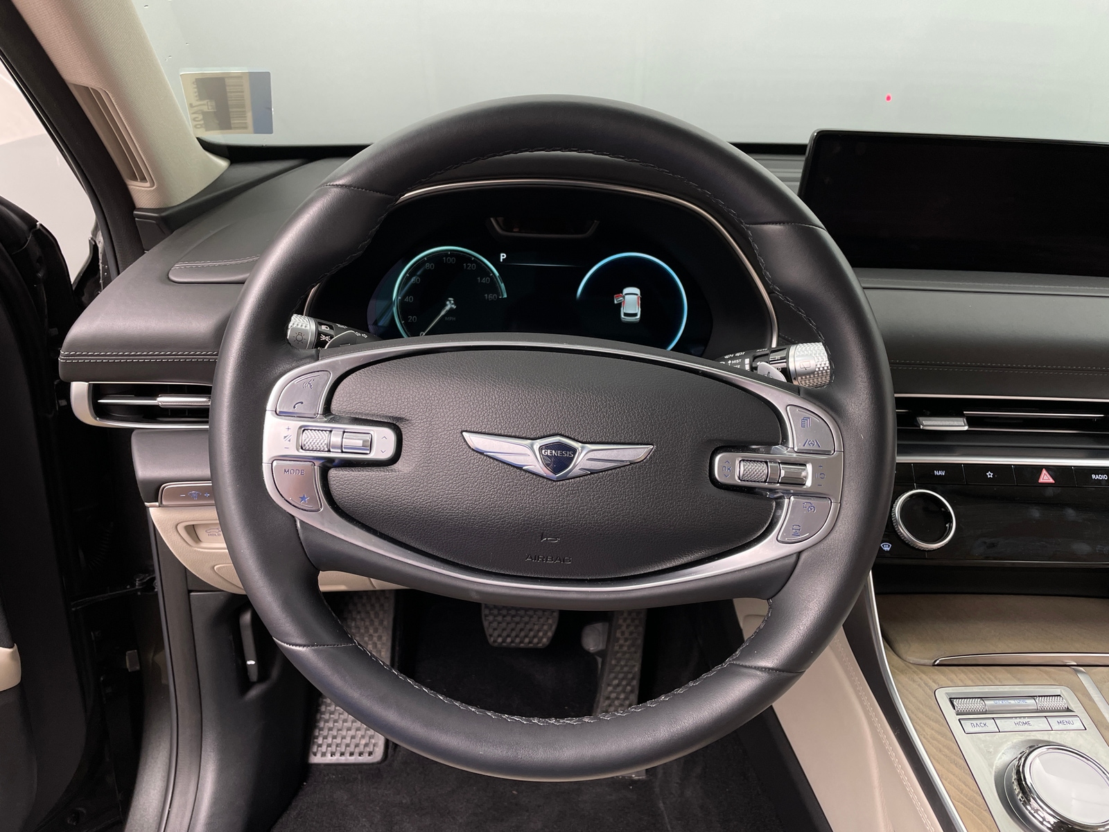 Thumbnail: 2024 Genesis GV80 - 4