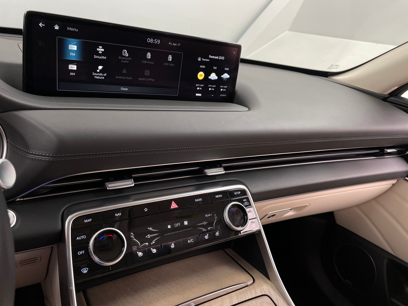 Thumbnail: 2024 Genesis GV80 - 3