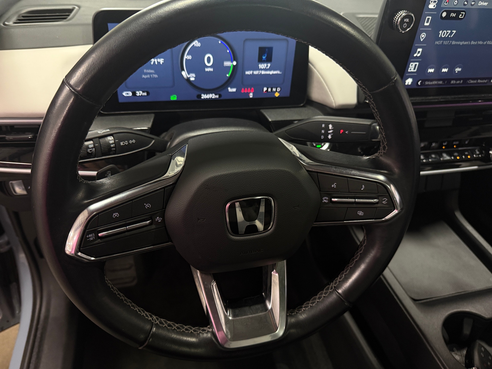 Thumbnail: 2024 Honda Prologue - 4