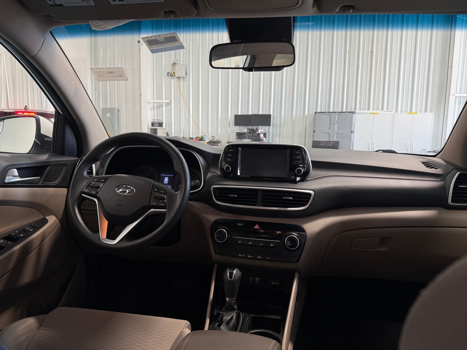 Thumbnail: 2019 Hyundai Tucson - 3