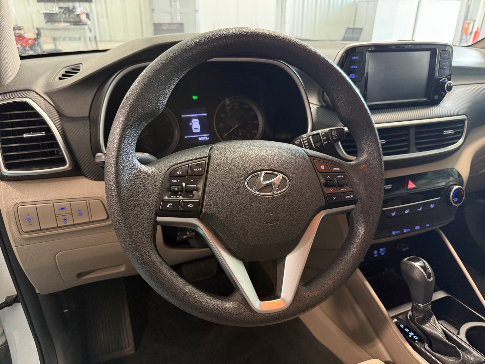 Thumbnail: 2019 Hyundai Tucson - 5