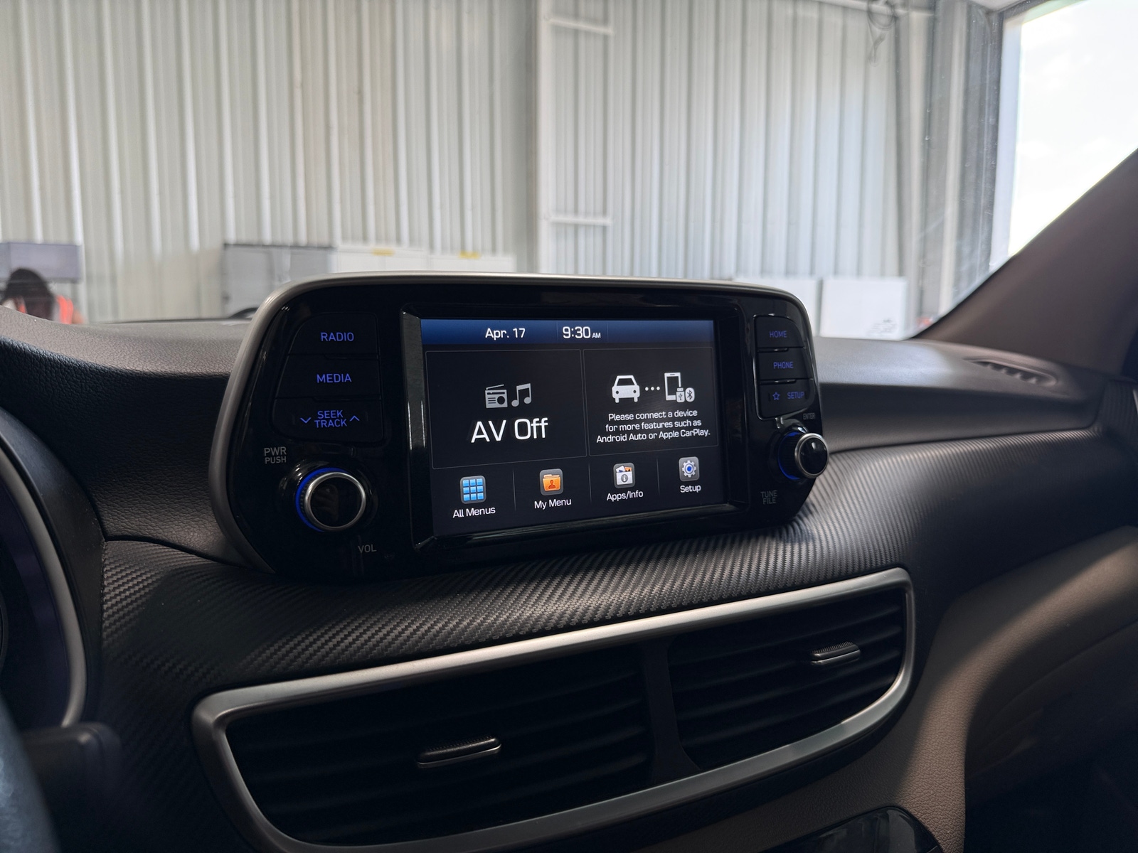 Thumbnail: 2019 Hyundai Tucson - 4