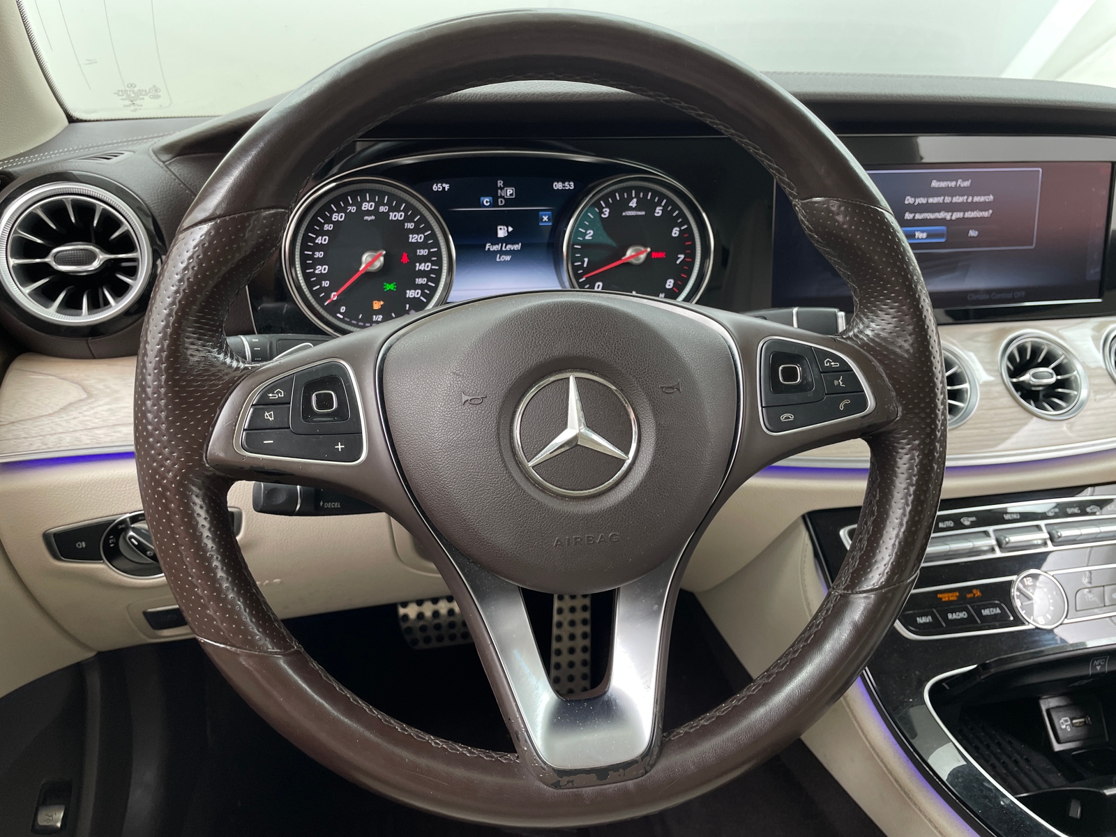 Thumbnail: 2018 Mercedes-Benz E-Class - 4