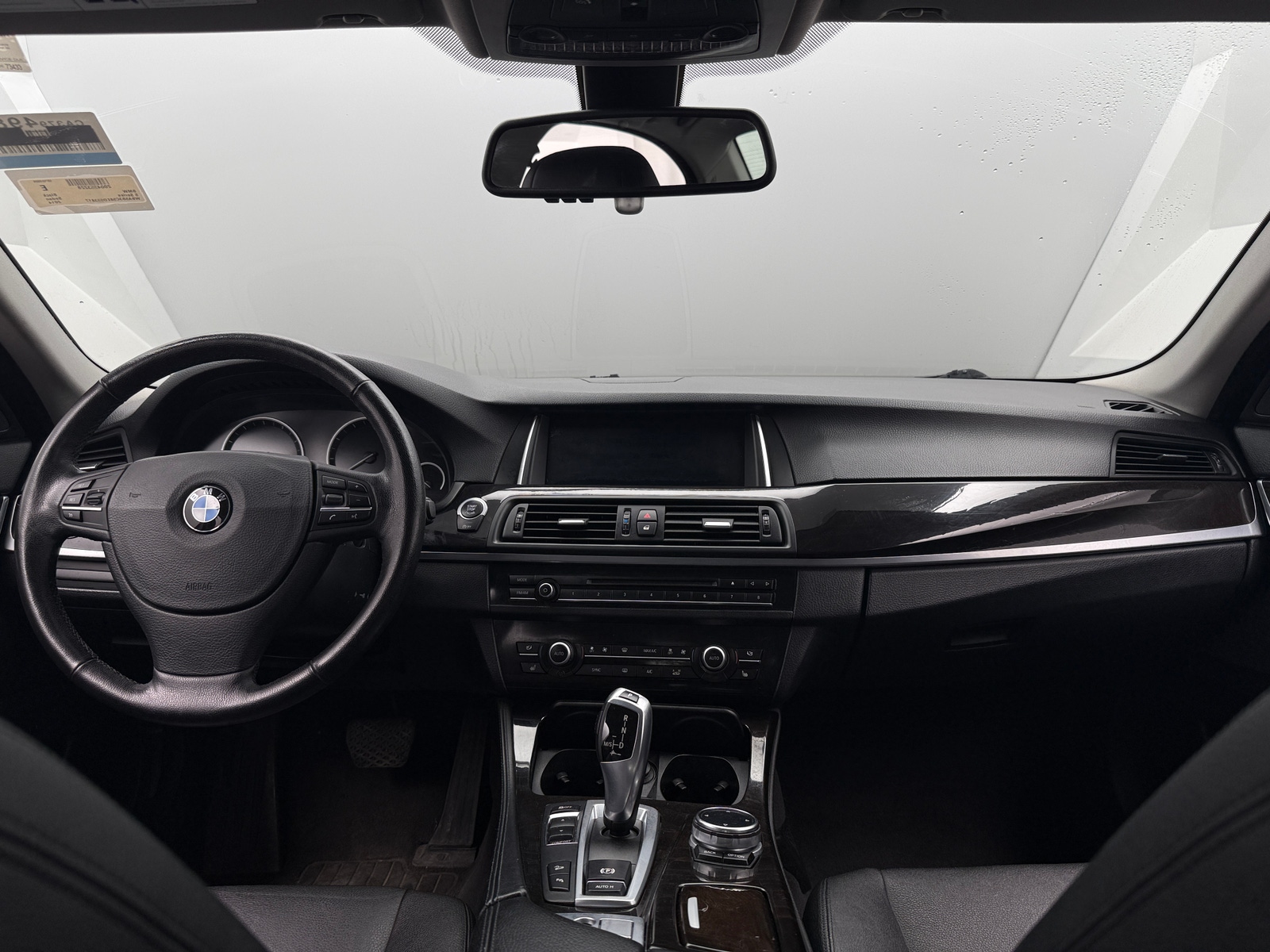 Thumbnail: 2014 BMW 5 Series - 2