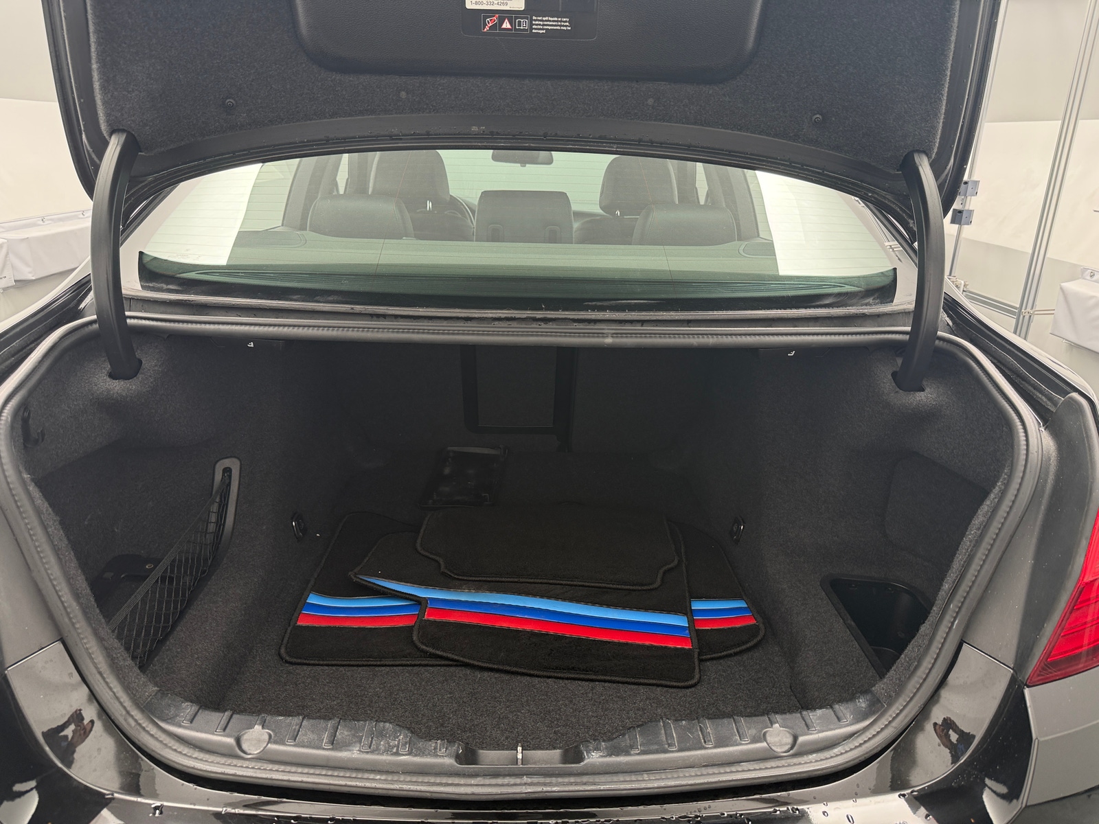 Thumbnail: 2014 BMW 5 Series - 6